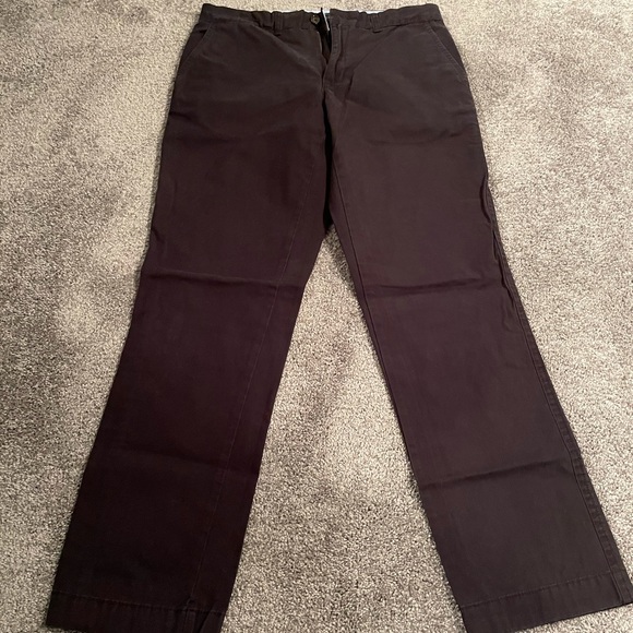 Tommy Hilfiger Other - Tommy Hilfiger black chinos